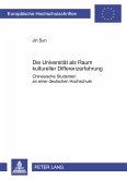 Die Universität als Raum kultureller Differenzerfahrung