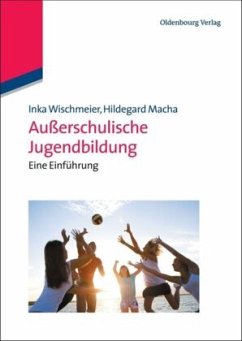 Außerschulische Jugendbildung - Wischmeier, Inka; Macha, Hildegard