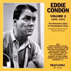 Alternative Takes Vol.2 (1940-1944) - Condon,Eddie