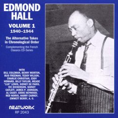 Alternative Takes Vol.1 (1940-1944) - Hall,Edmond