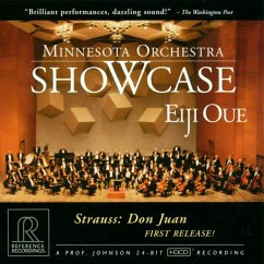 Minnesota Orchestra Showcase - Oue,Eiji