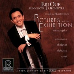 Ravel Orchestrations - Oue,Eiji