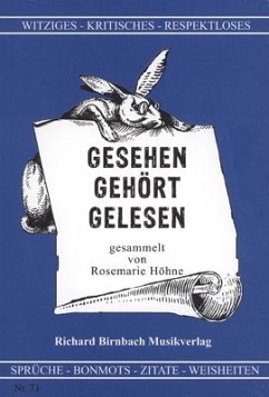 Cover Rosemarie Höhne