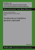 Tendencias en lingüística general y aplicada