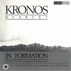 In Formation - Kronos Quartet