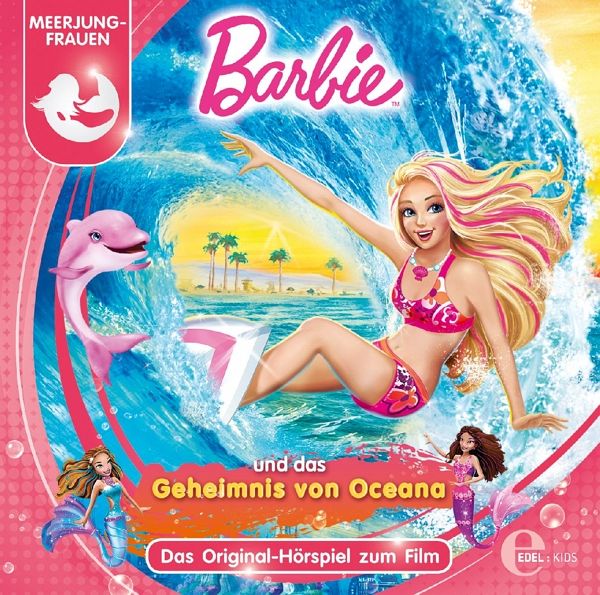 Barbie und das Geheimnis von Oceana, 1 Audio-CD - Hörbücher portofrei bei  bücher.de