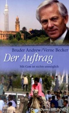 Der Auftrag - Andrew, Bruder