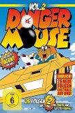 Danger Mouse - 2. Staffel / Vol. 2 - 2 Disc DVD