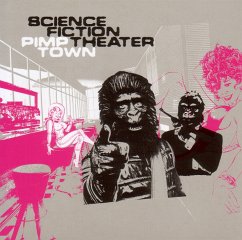 Pimp Town - Science Fiction Theater