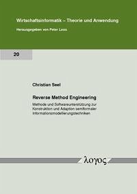 Reverse Method Engineering - Seel, Christian