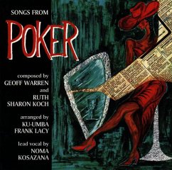 Cover Poker-The Musical