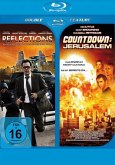 Double Feature: Reflections & Countdown Jerusalem