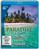 Paradise Islands - Die schönsten Karibik-Inseln aus der Vogelperspektive