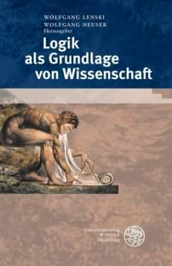 Cover Logik als Grundlage von Wissenschaft