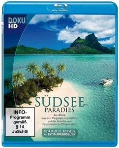 Cover Südsee Paradies - Die Inseln von Französisch-Polynesien