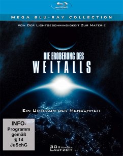 Mega Blu-ray Collection - Eroberung des Weltalls - Diverse