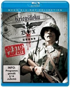 Cover Mega Blu-ray Collection - Kriegsdokus