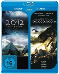 2012: Doomsday & 100 Million BC