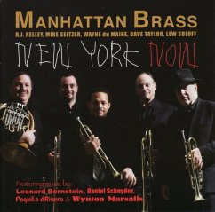 New York Now - Manhattan Brass