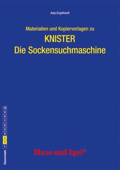 Die Sockensuchmaschine. Begleitmaterial - Engelhardt, Anja