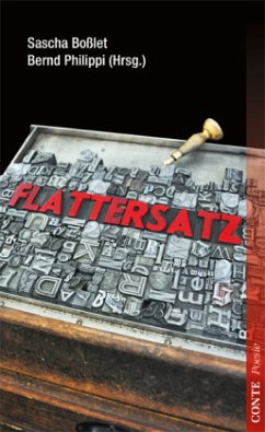 Cover Flattersatz