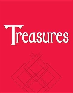 Treasures, Grade 1, Book 3 Student: A Reading/Language Arts Program - McGraw Hill