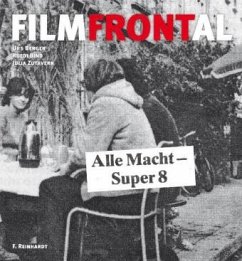 Cover FILMFRONTAL, m. DVD