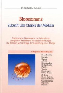 Bioresonanz - Rummel, Gerhard L.