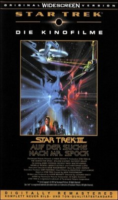 Star Trek Iii - Auf Der Suche