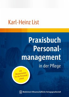 Praxisbuch Personalmanagement - List, Karl-Heinz