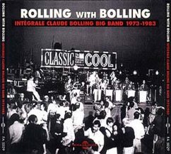 Rolling With Bolling - Bolling,Claude Big Band