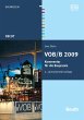 VOB/B 2009 - Bild 1
