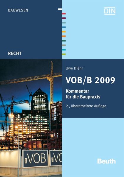 VOB/B 2009 VOB/B 2009