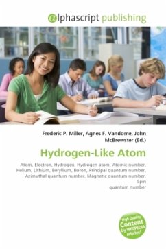 Hydrogen-Like Atom