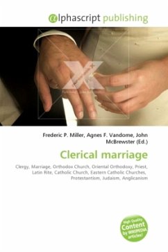 Clerical marriage