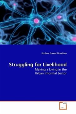 Struggling for Livelihood - Timalsina, Krishna Prasad