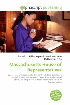 Massachusetts House of Representatives