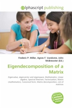 Eigendecomposition of a Matrix