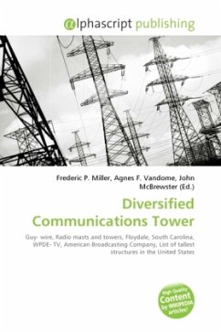 Diversified Communications Tower