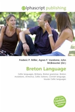 Cover Breton Language