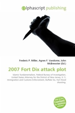 2007 Fort Dix attack plot