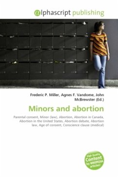 Minors and abortion