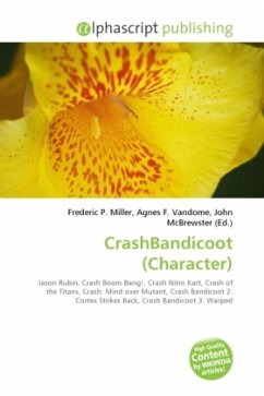 CrashBandicoot (Character)