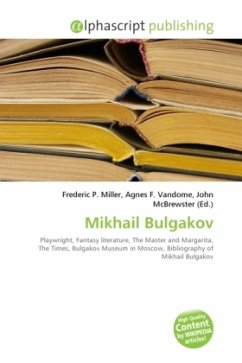 Mikhail Bulgakov