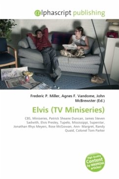 Elvis (TV Miniseries)