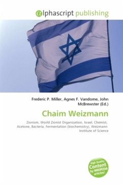 Chaim Weizmann