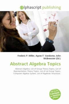 Cover Abstract Algebra Topics