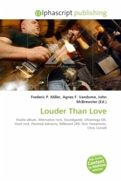 Louder Than Love