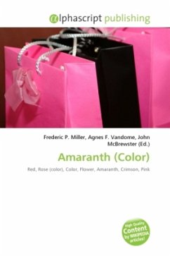 Cover Amaranth (Color)