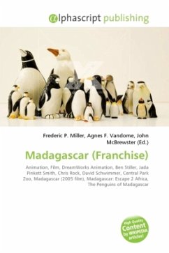 Madagascar (Franchise)